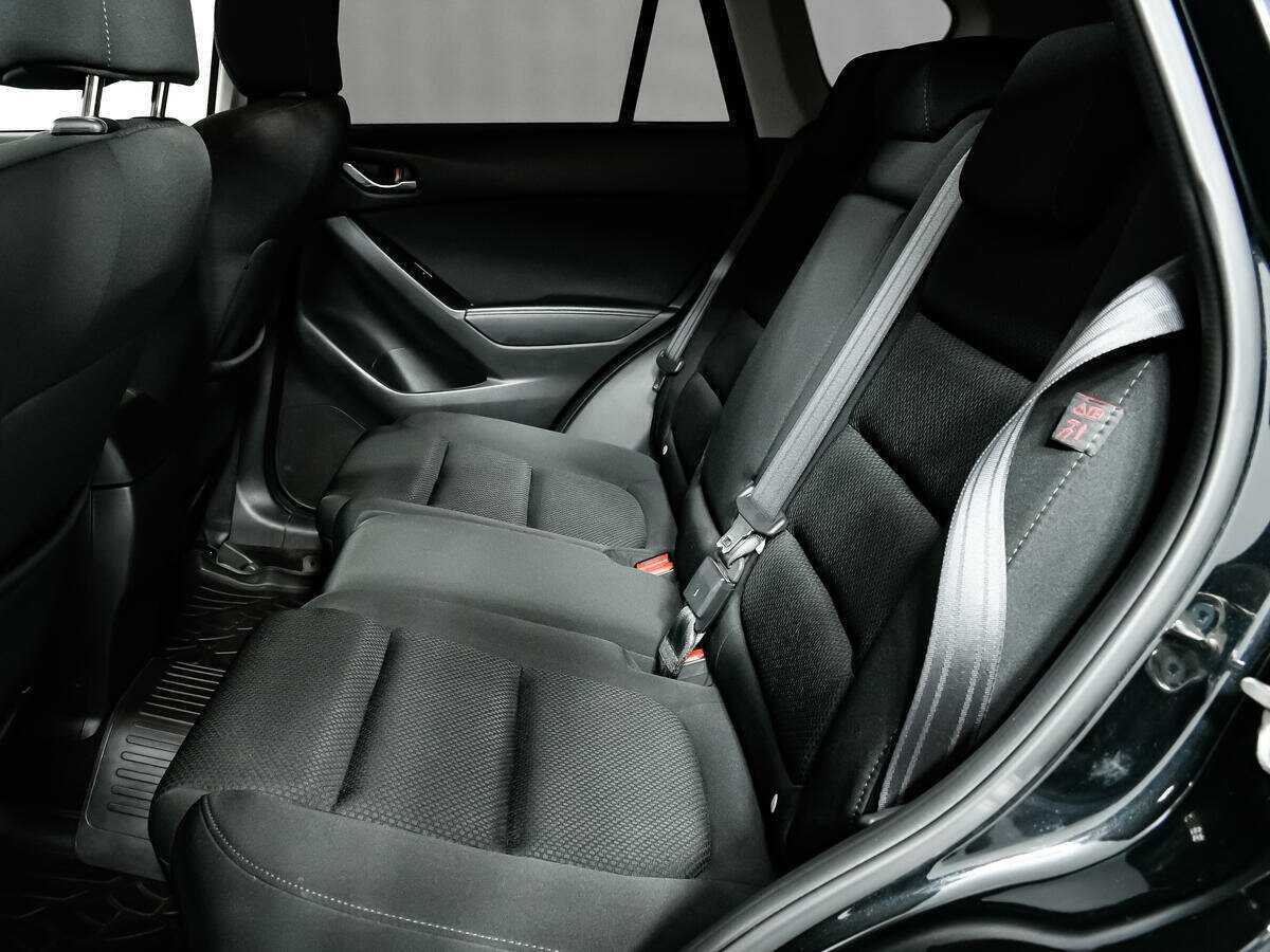 Mazda CX-5 с пробегом — 2016 год. Фото: #11