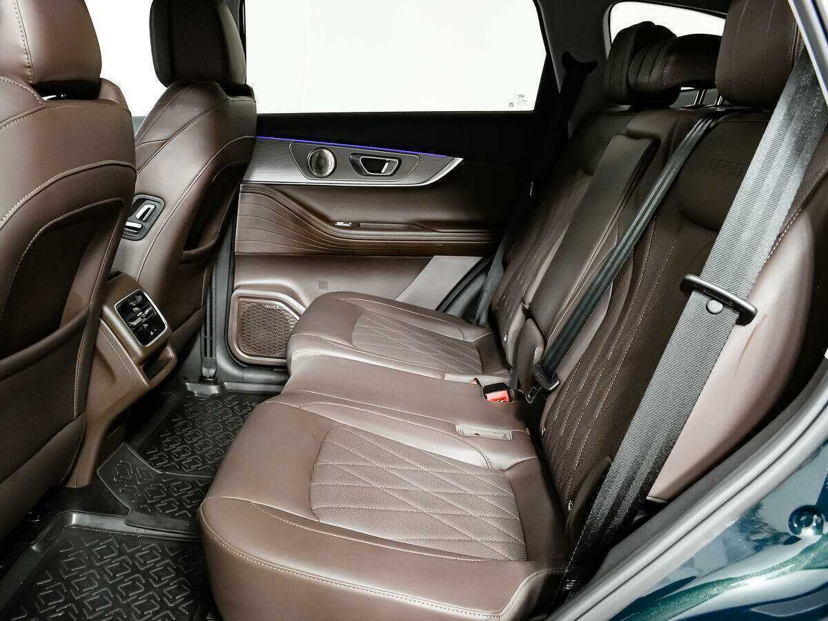 Chery Tiggo 8 Pro Max с пробегом — 2023 год. Фото: #11