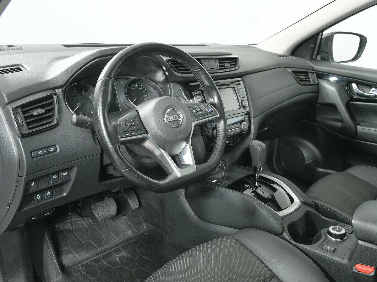 Nissan Qashqai с пробегом — 2022 год. Фото: #12