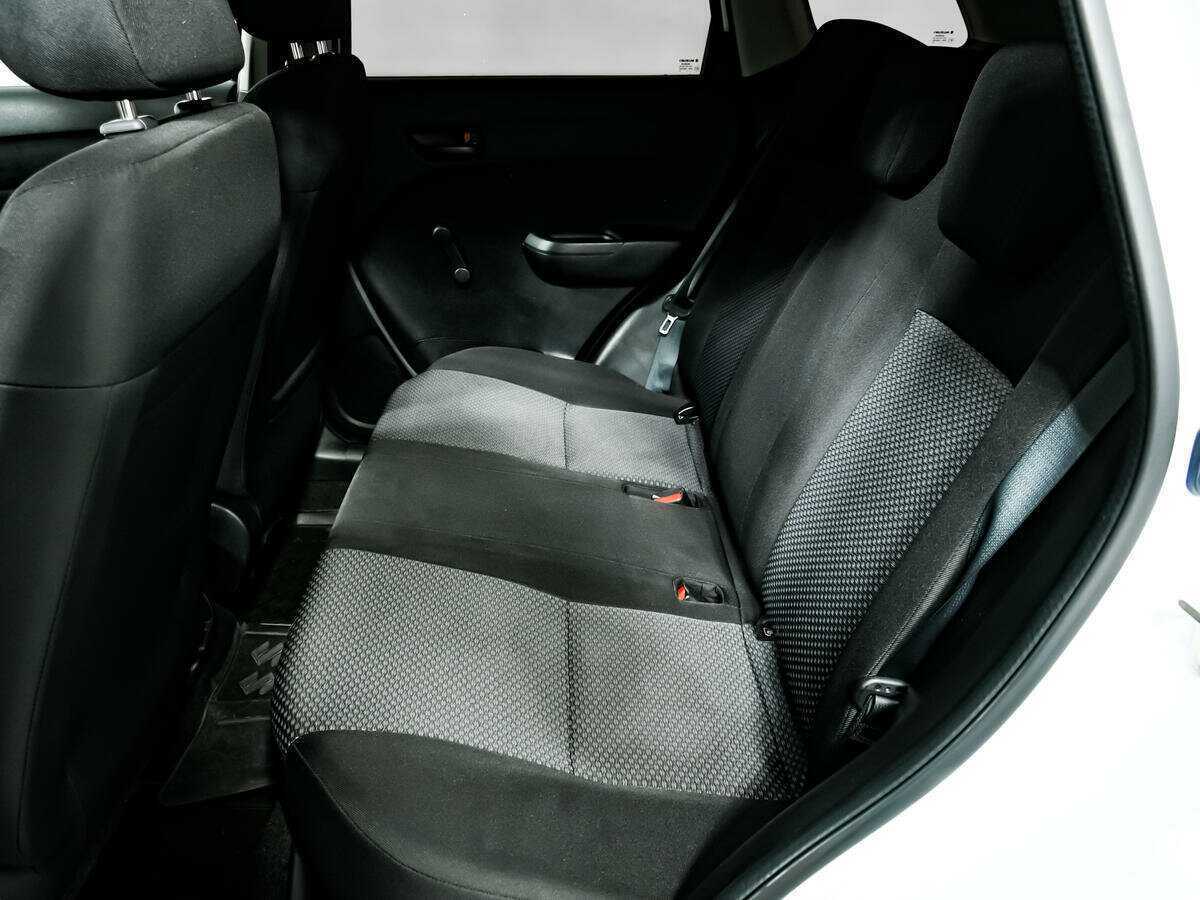 Suzuki Vitara с пробегом — 2018 год. Фото: #11