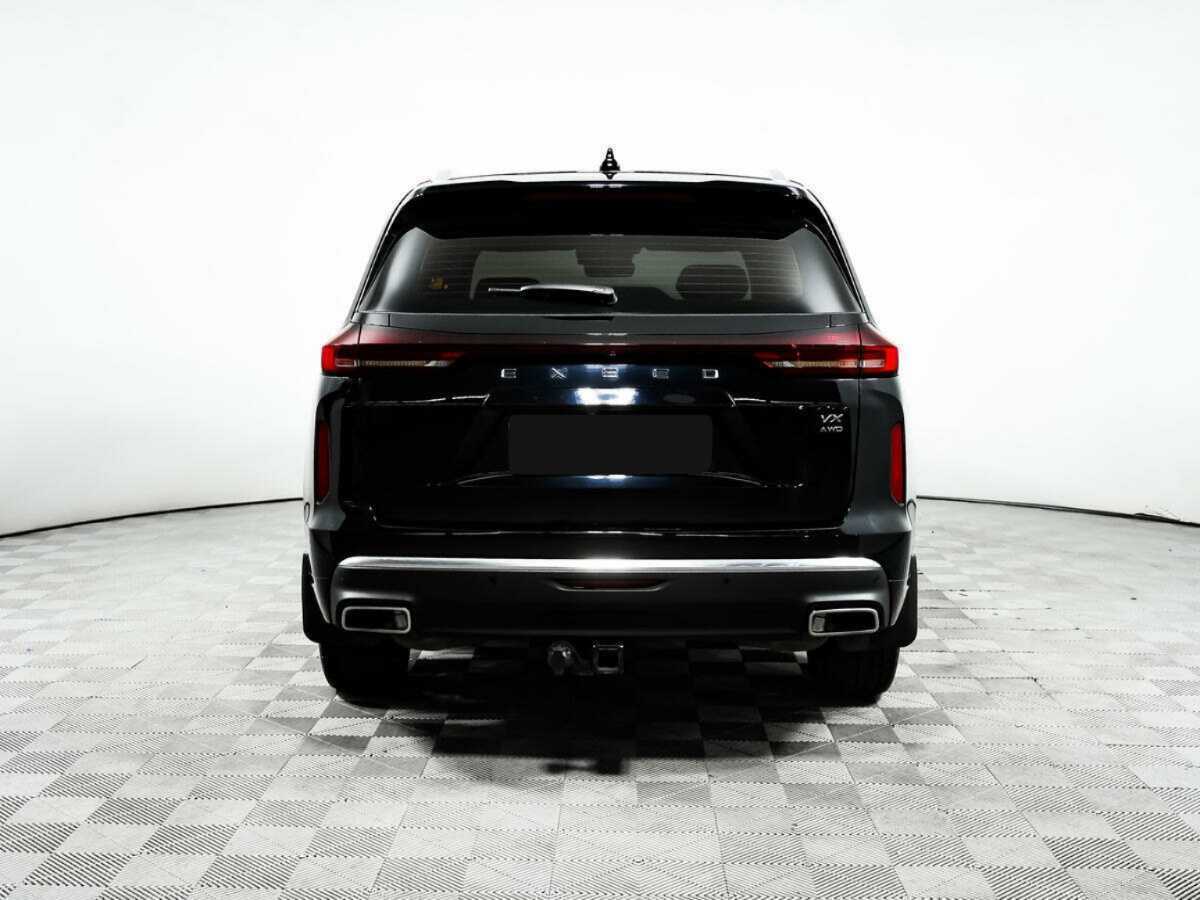 EXEED VX с пробегом — 2023 год. Фото: #5