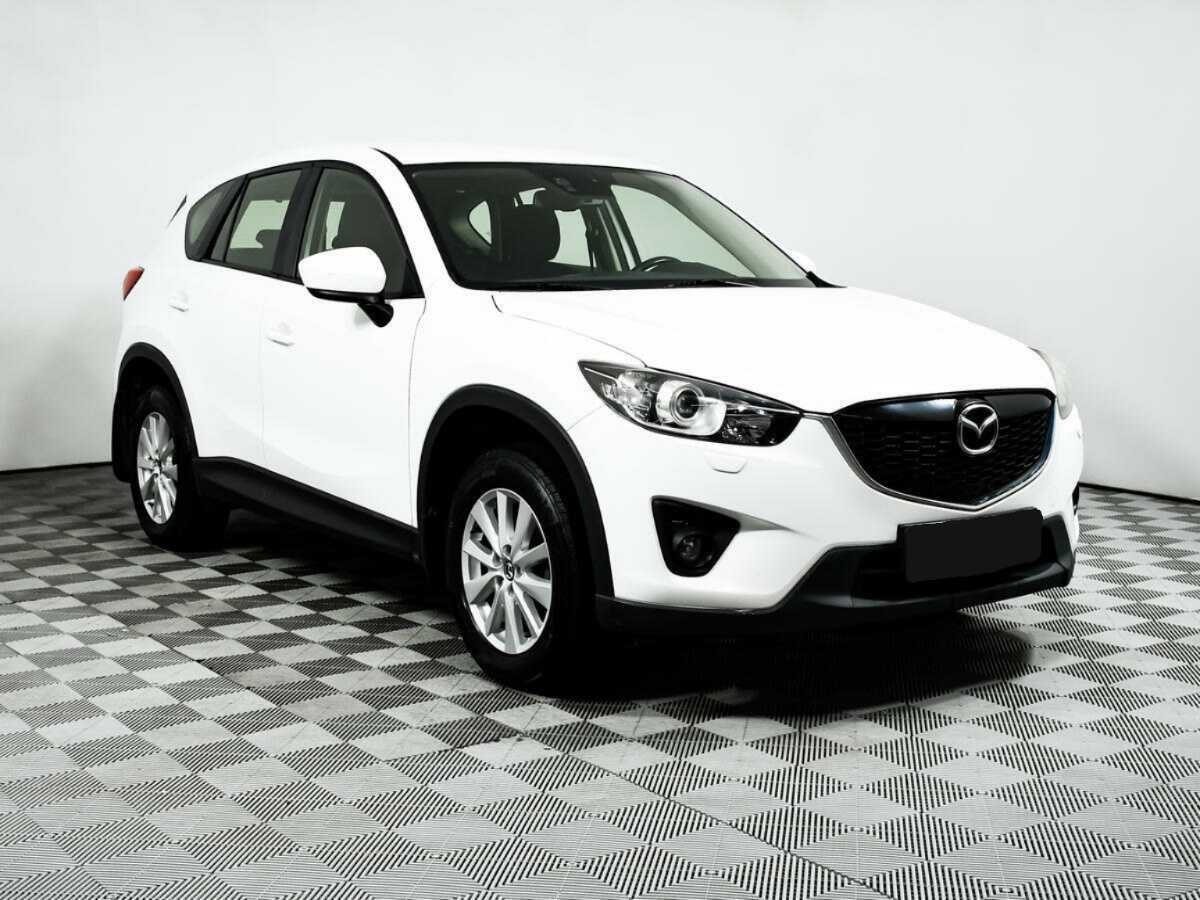 Mazda CX-5 с пробегом — 2013 год. Фото: #2