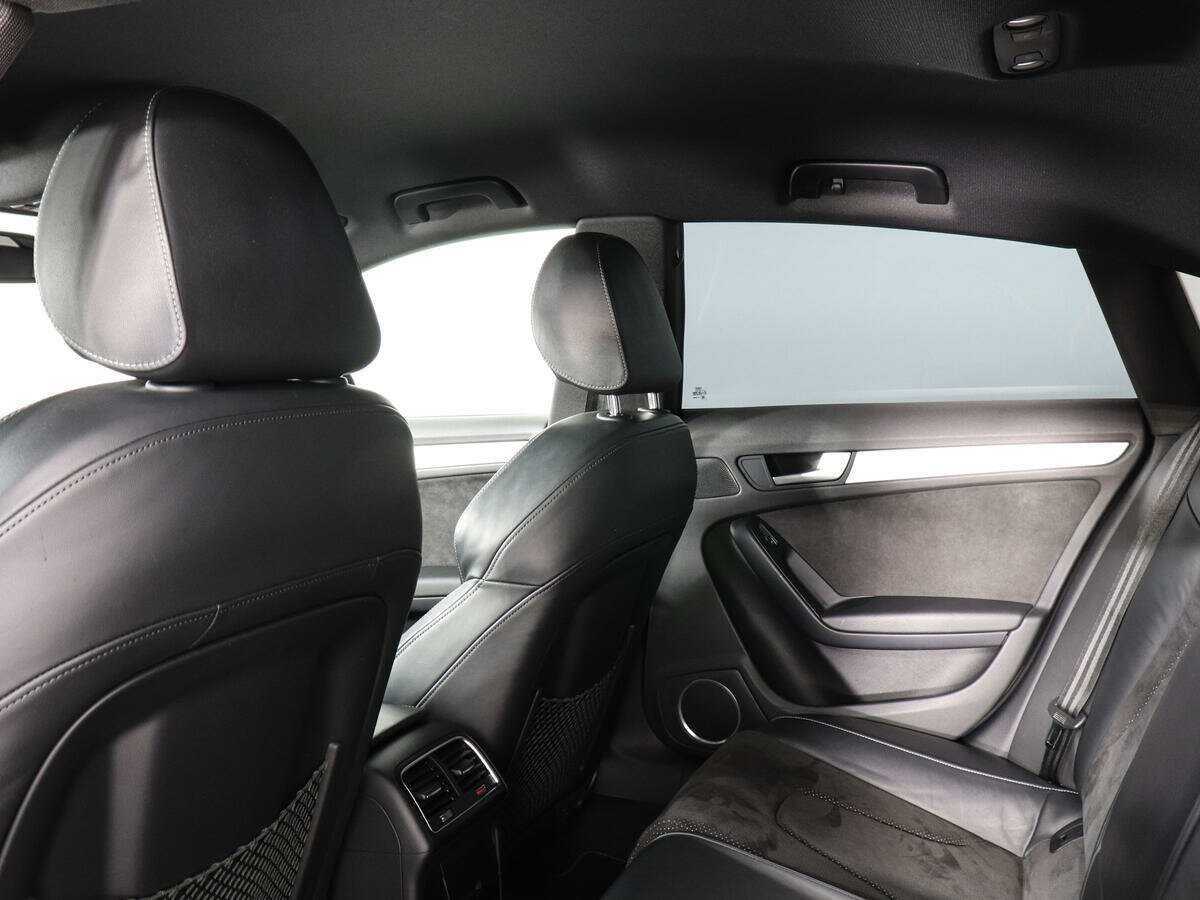 Audi A5 с пробегом — 2016 год. Фото: #11