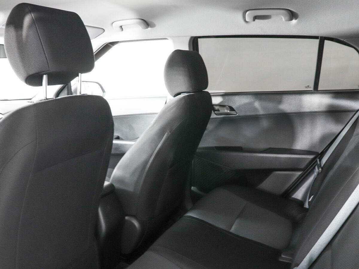 Hyundai Creta с пробегом — 2018 год. Фото: #11