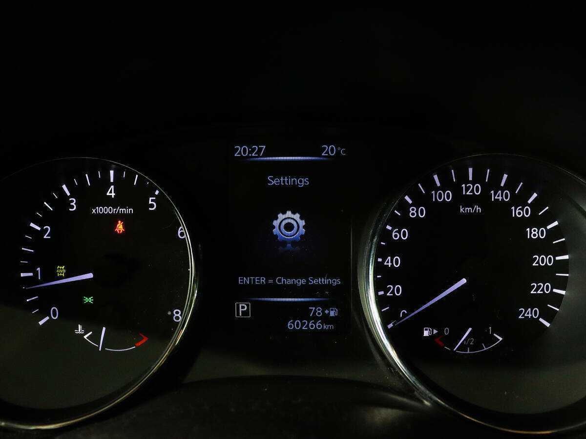 Nissan Qashqai с пробегом — 2019 год. Фото: #8