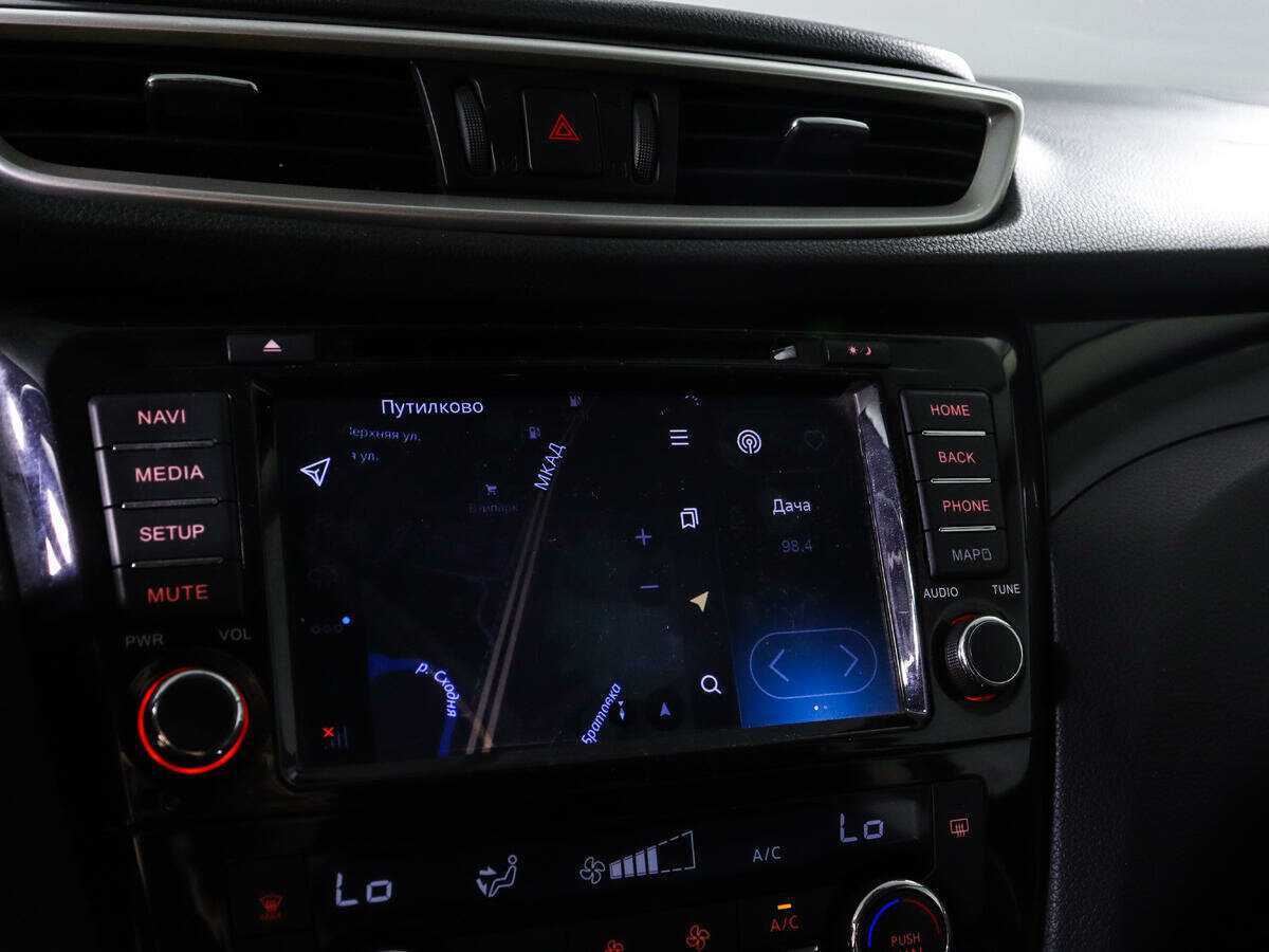 Nissan Qashqai с пробегом — 2019 год. Фото: #13