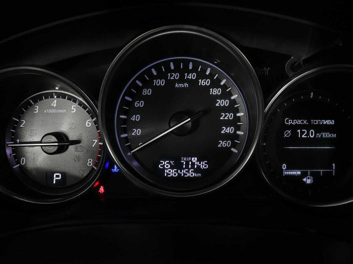 Mazda CX-5 с пробегом — 2012 год. Фото: #6