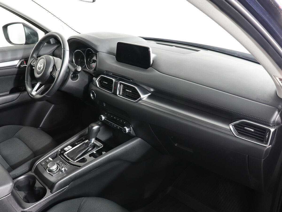 Mazda CX-5 с пробегом — 2019 год. Фото: #9