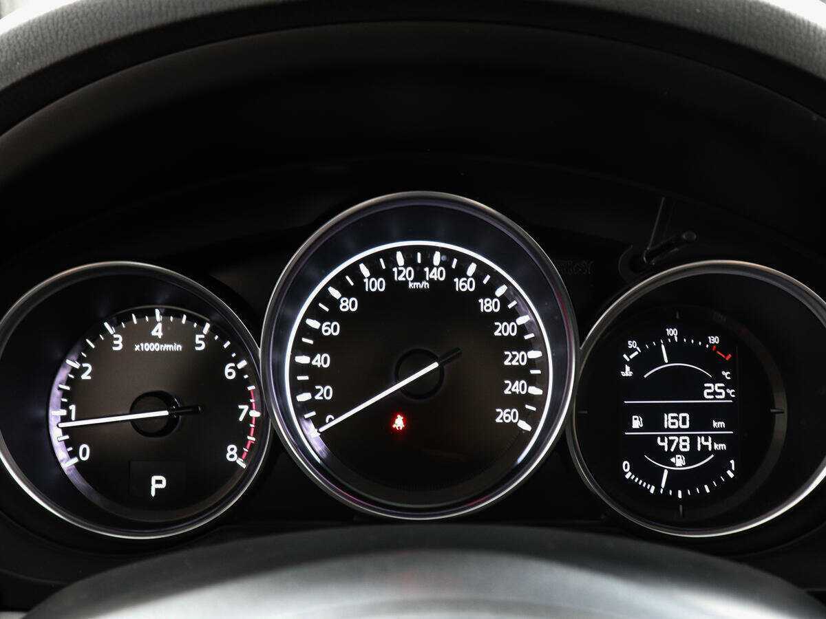 Mazda CX-5 с пробегом — 2019 год. Фото: #10