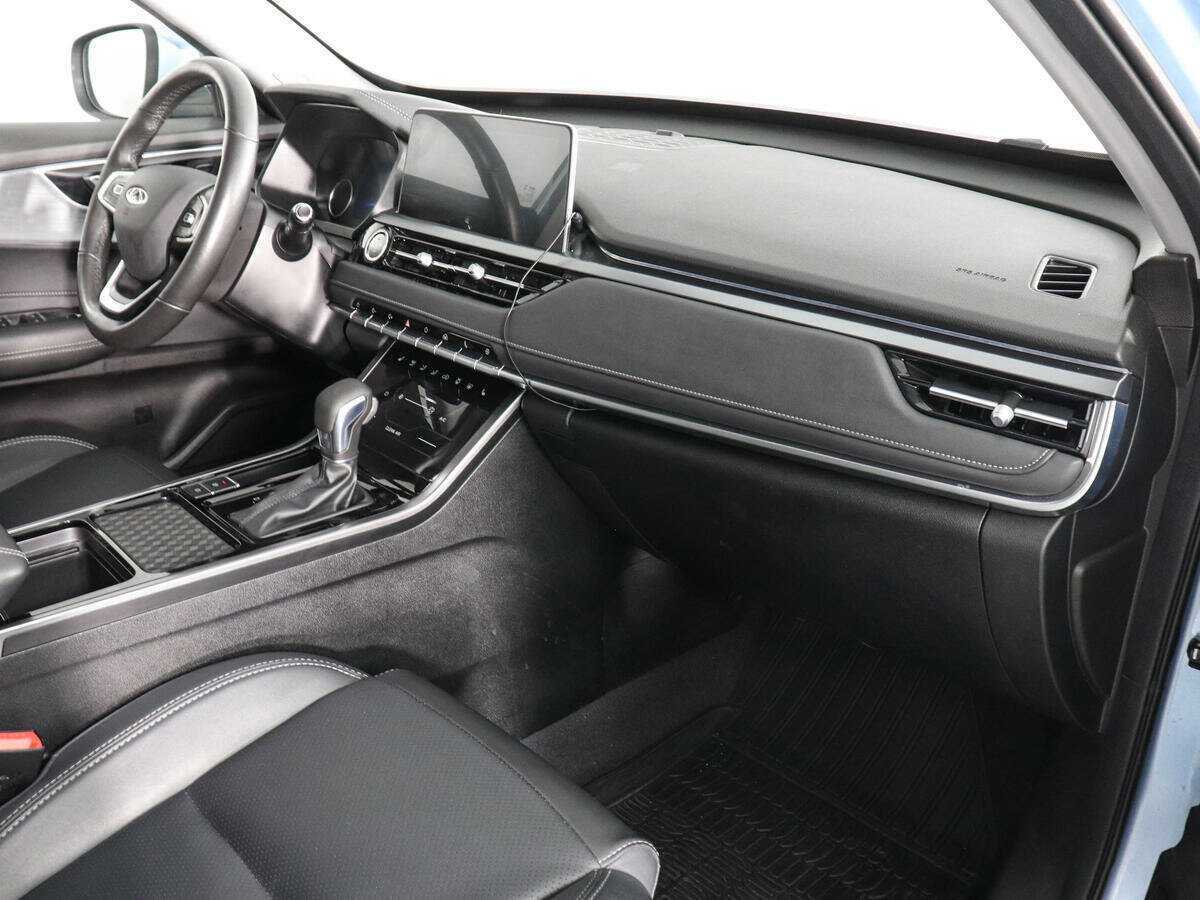 Chery Tiggo 4 Pro с пробегом — 2022 год. Фото: #9