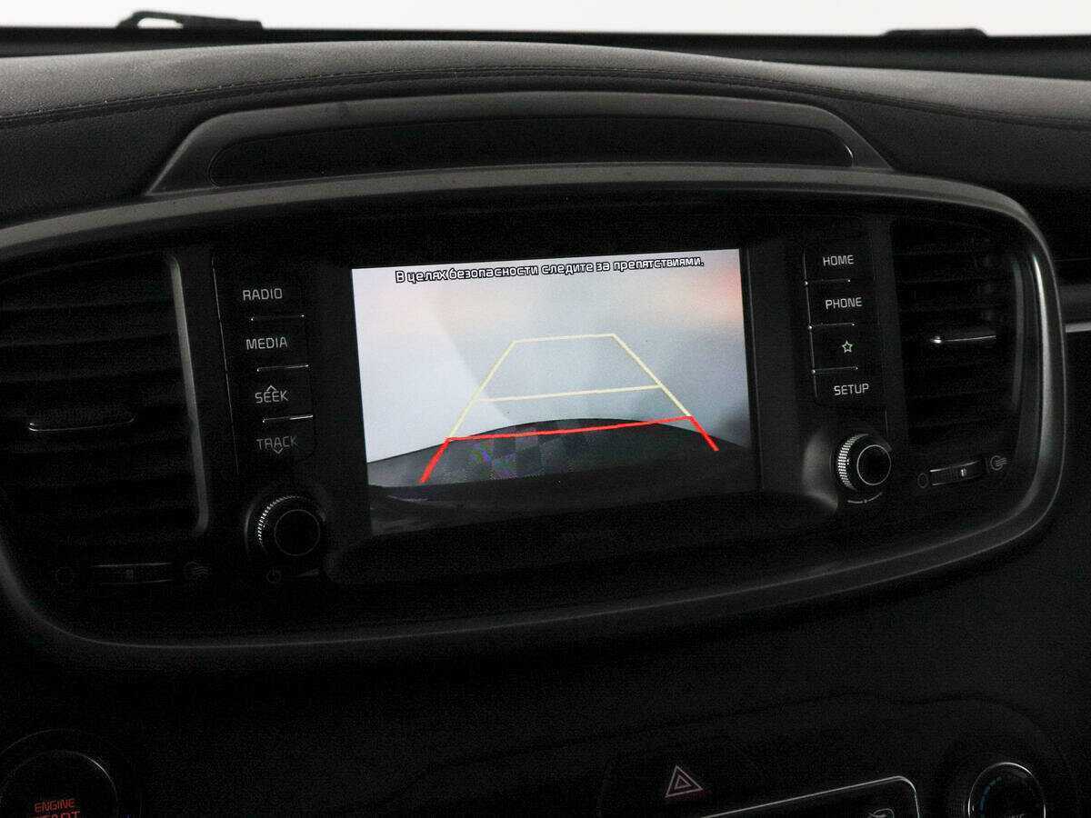 Kia Sorento с пробегом — 2019 год. Фото: #11