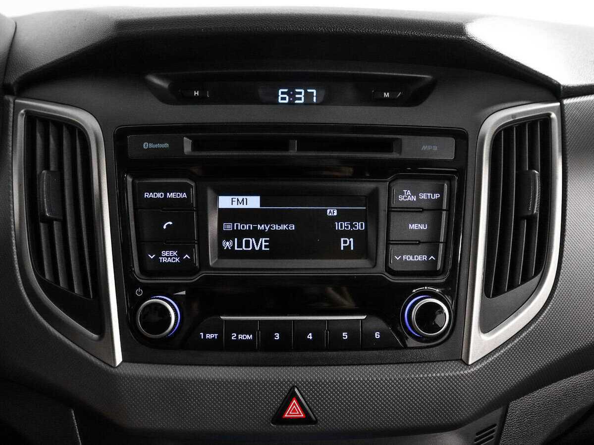 Hyundai Creta с пробегом — 2019 год. Фото: #12