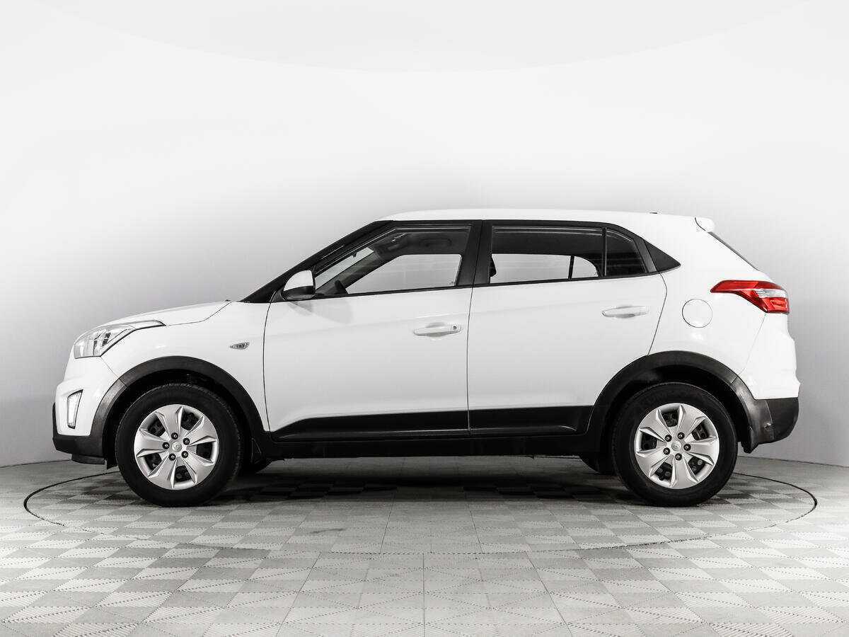 Hyundai Creta с пробегом — 2019 год. Фото: #7