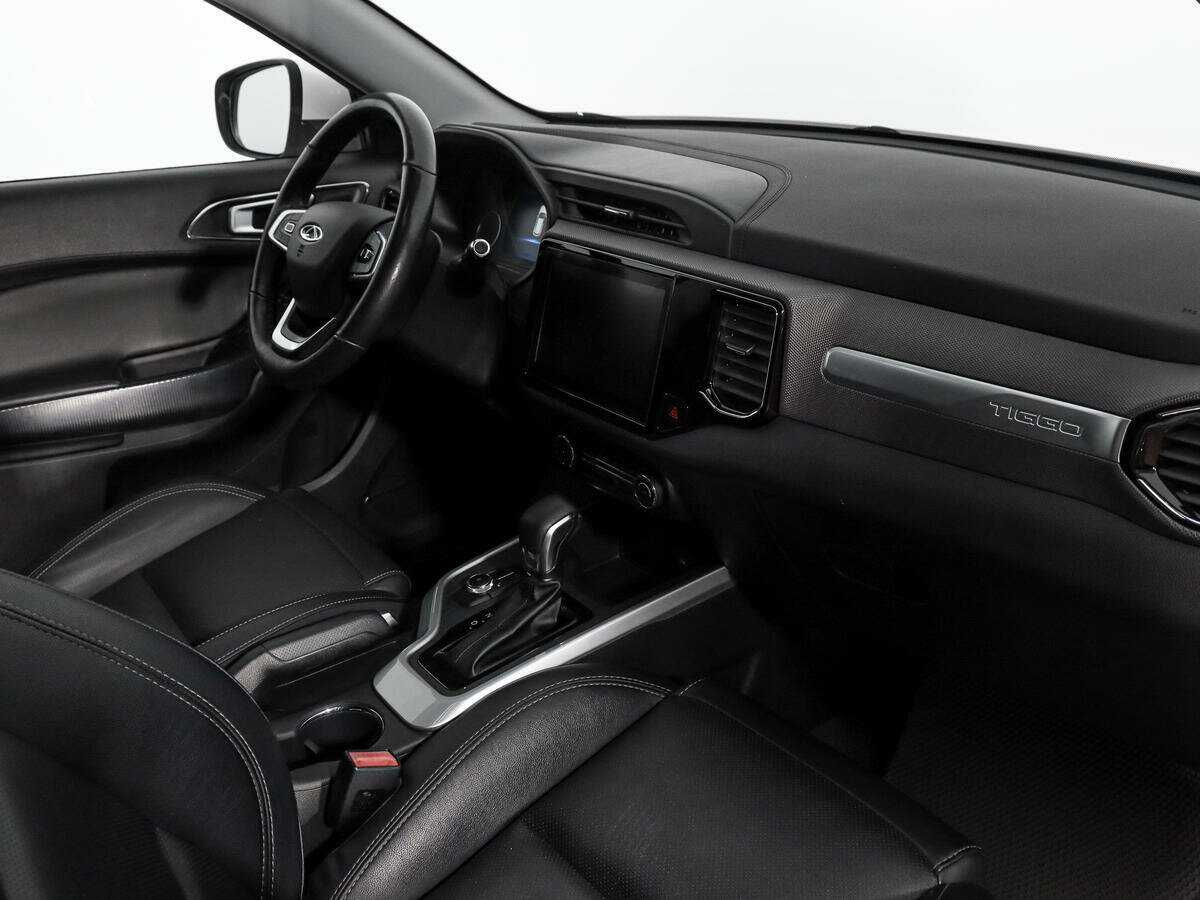 Chery Tiggo 4 с пробегом — 2019 год. Фото: #13