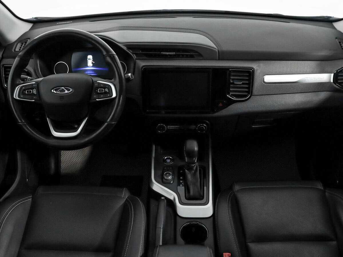 Chery Tiggo 4 с пробегом — 2019 год. Фото: #14
