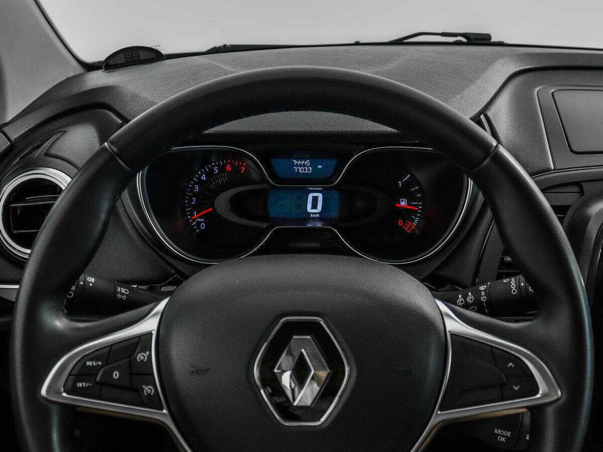 Renault Kaptur с пробегом — 2020 год. Фото: #15