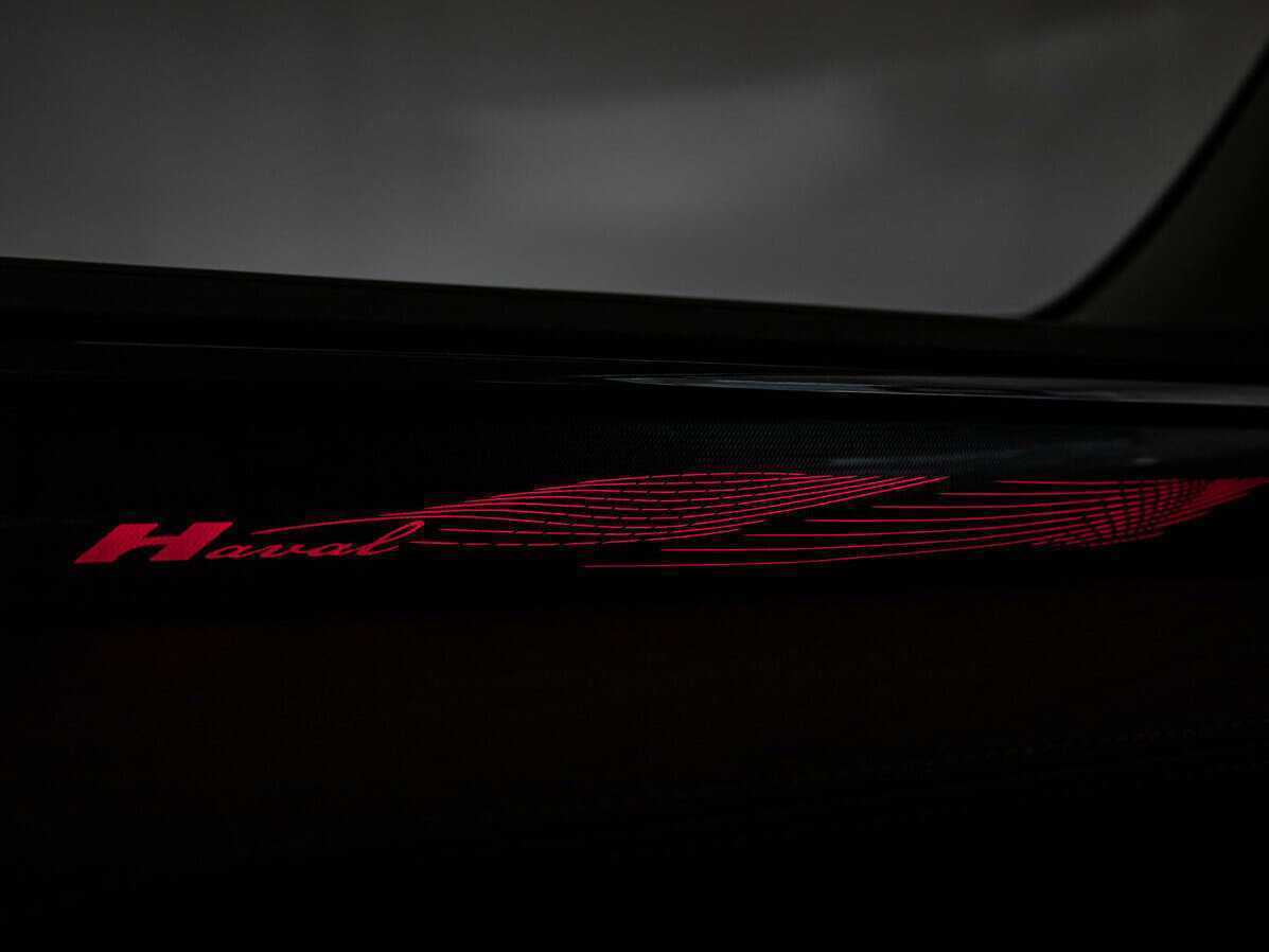 Haval Jolion с пробегом — 2024 год. Фото: #12