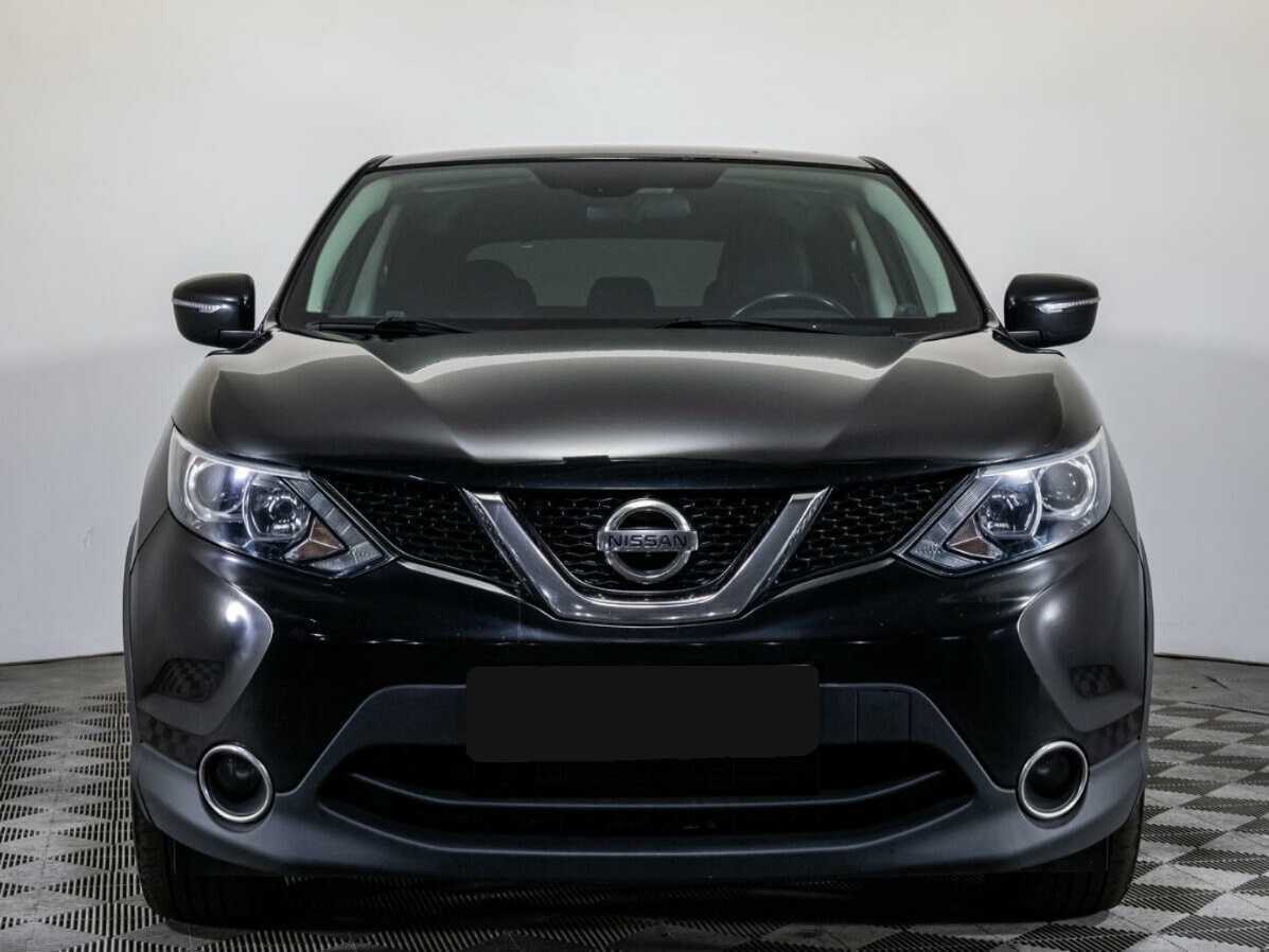 Nissan Qashqai с пробегом — 2017 год. Фото: #1