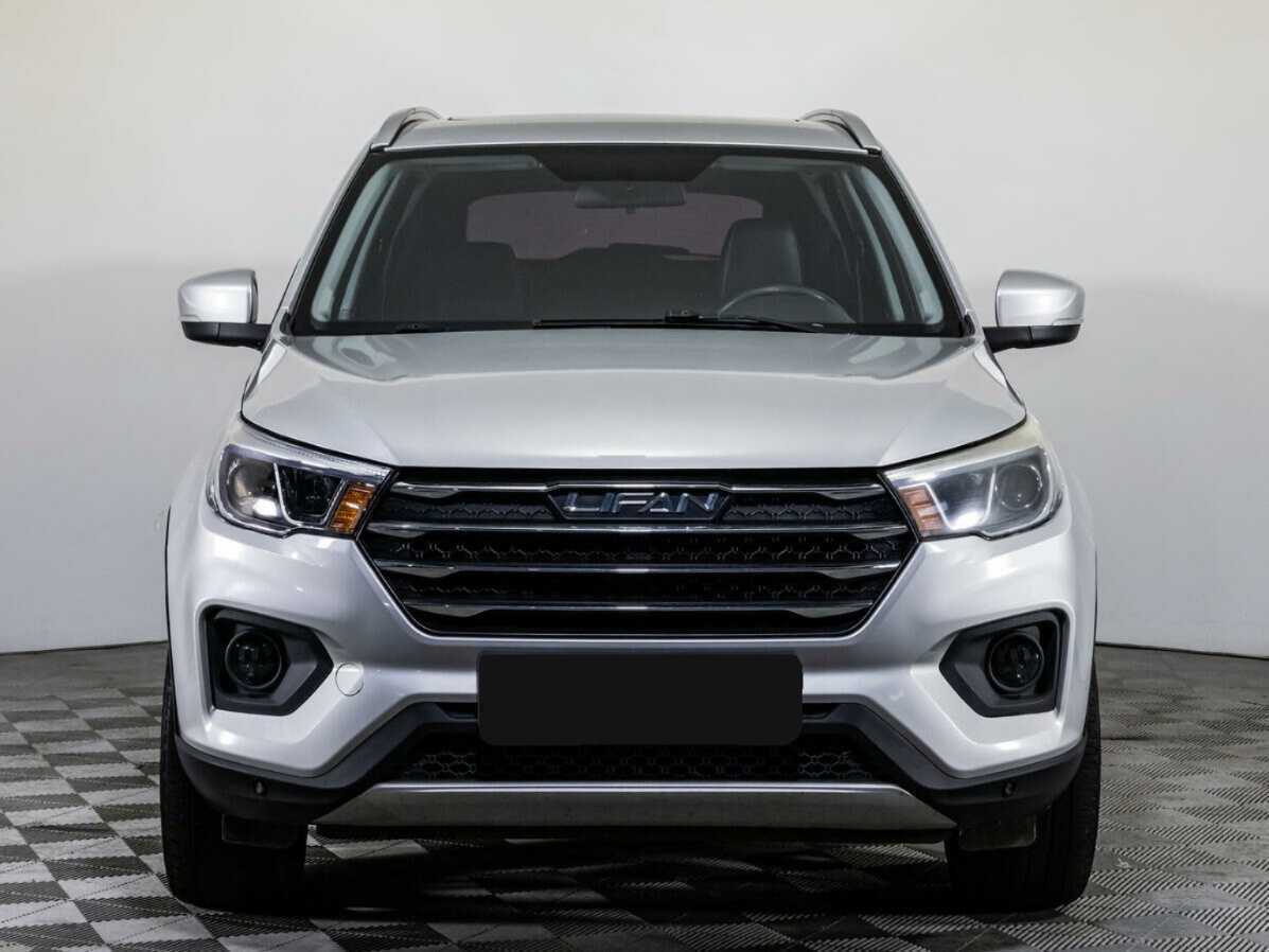 Lifan X70 с пробегом — 2018 год. Фото: #1