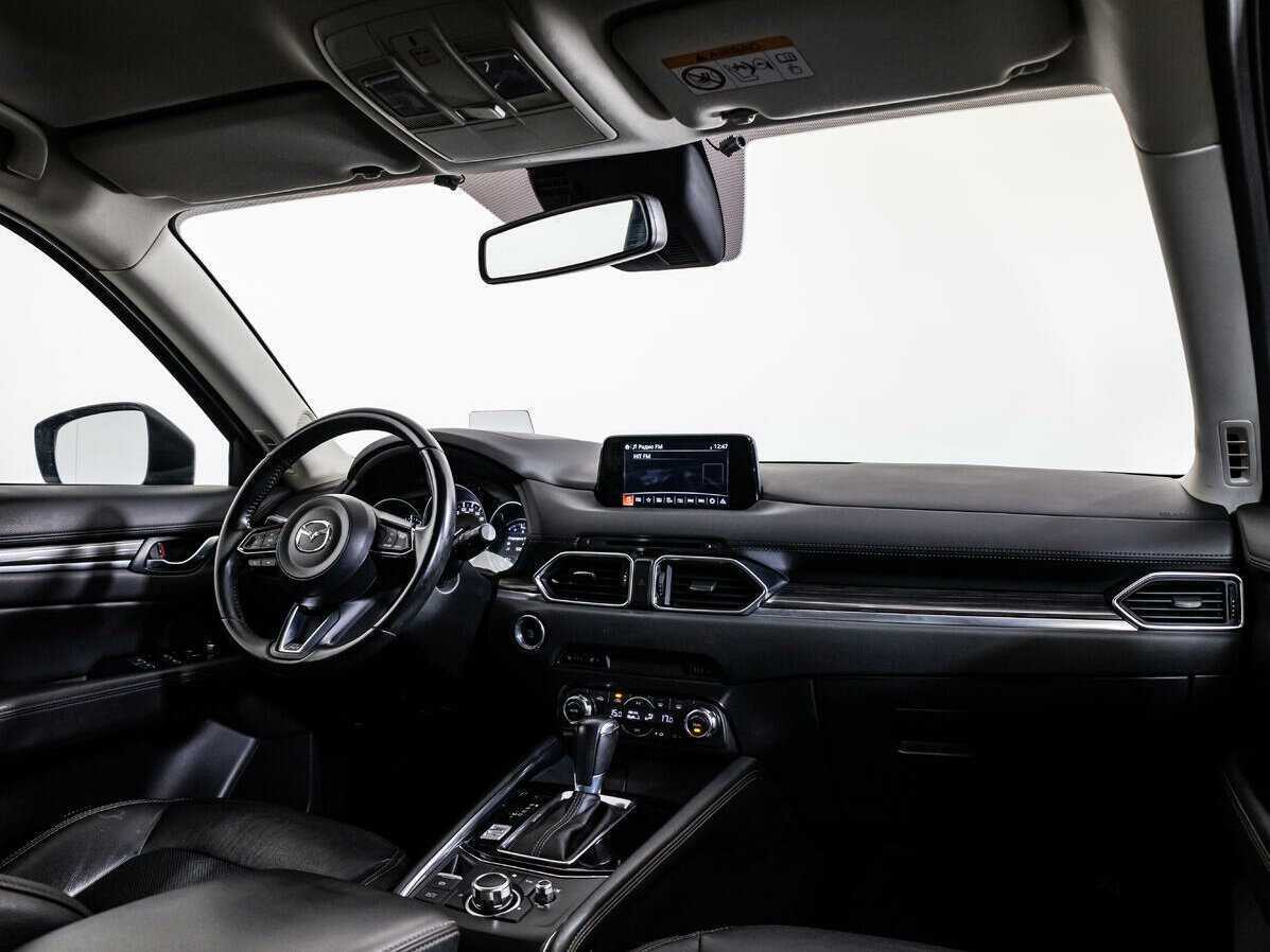 Mazda CX-5 с пробегом — 2017 год. Фото: #8