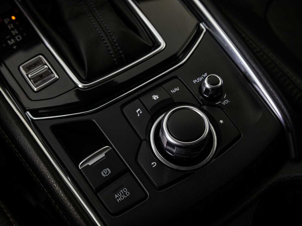 Mazda CX-5 с пробегом — 2017 год. Фото: #14