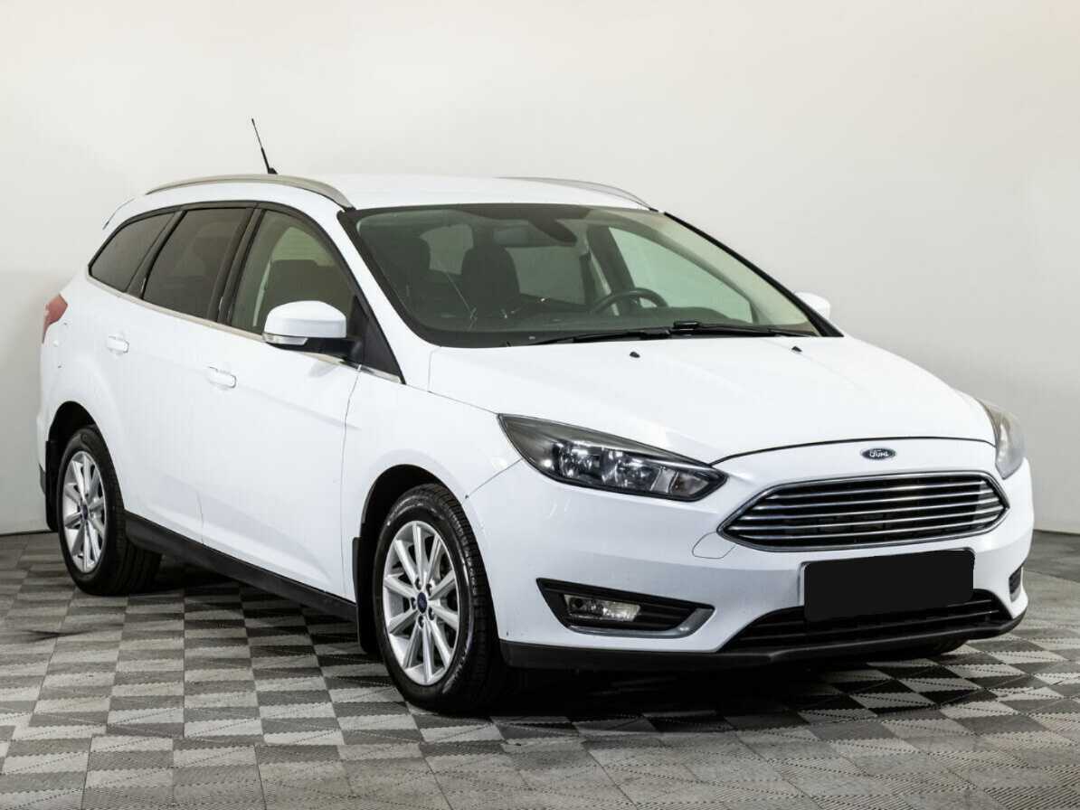 Ford Focus с пробегом — 2019 год. Фото: #2