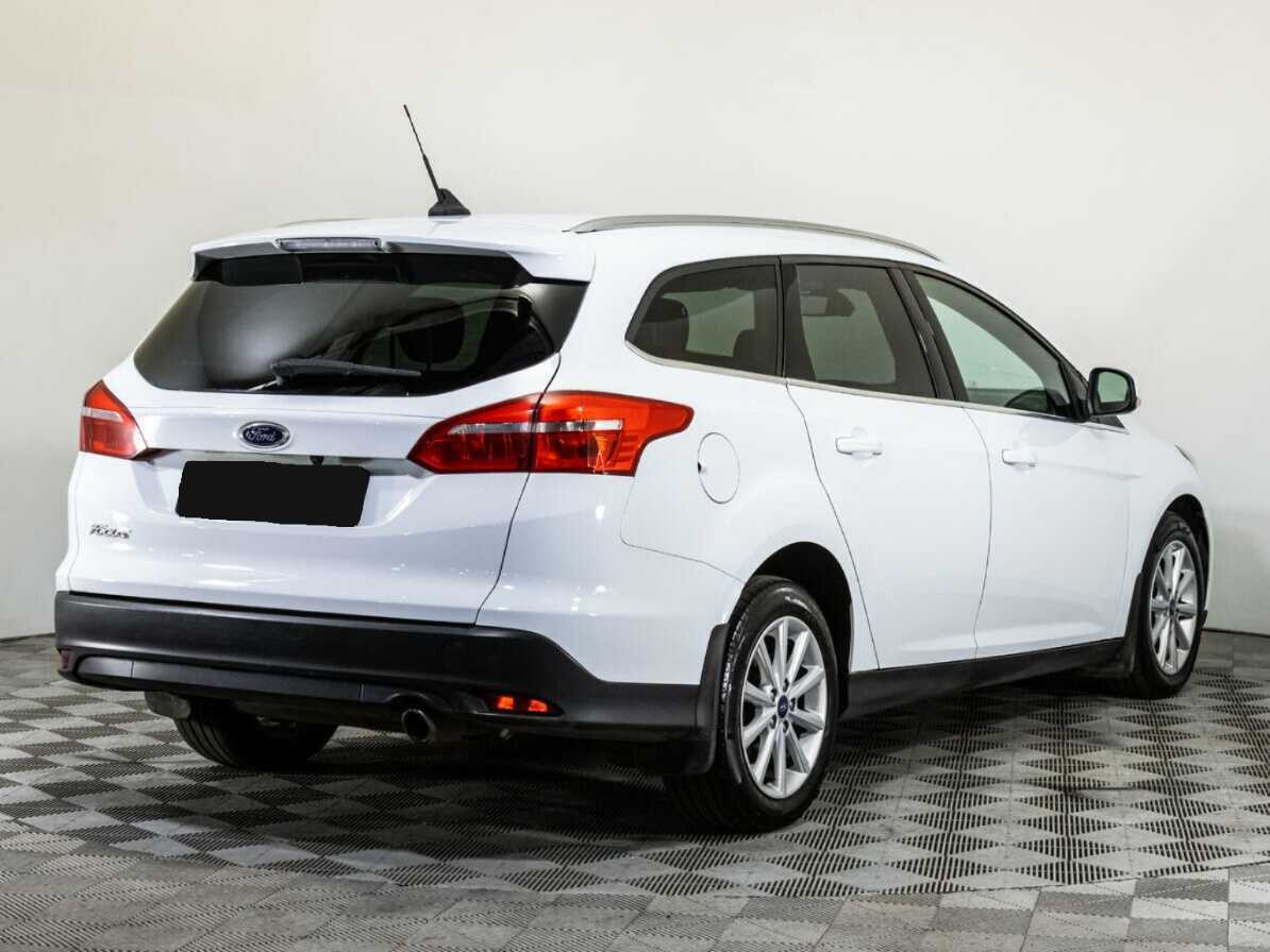 Ford Focus с пробегом — 2019 год. Фото: #4