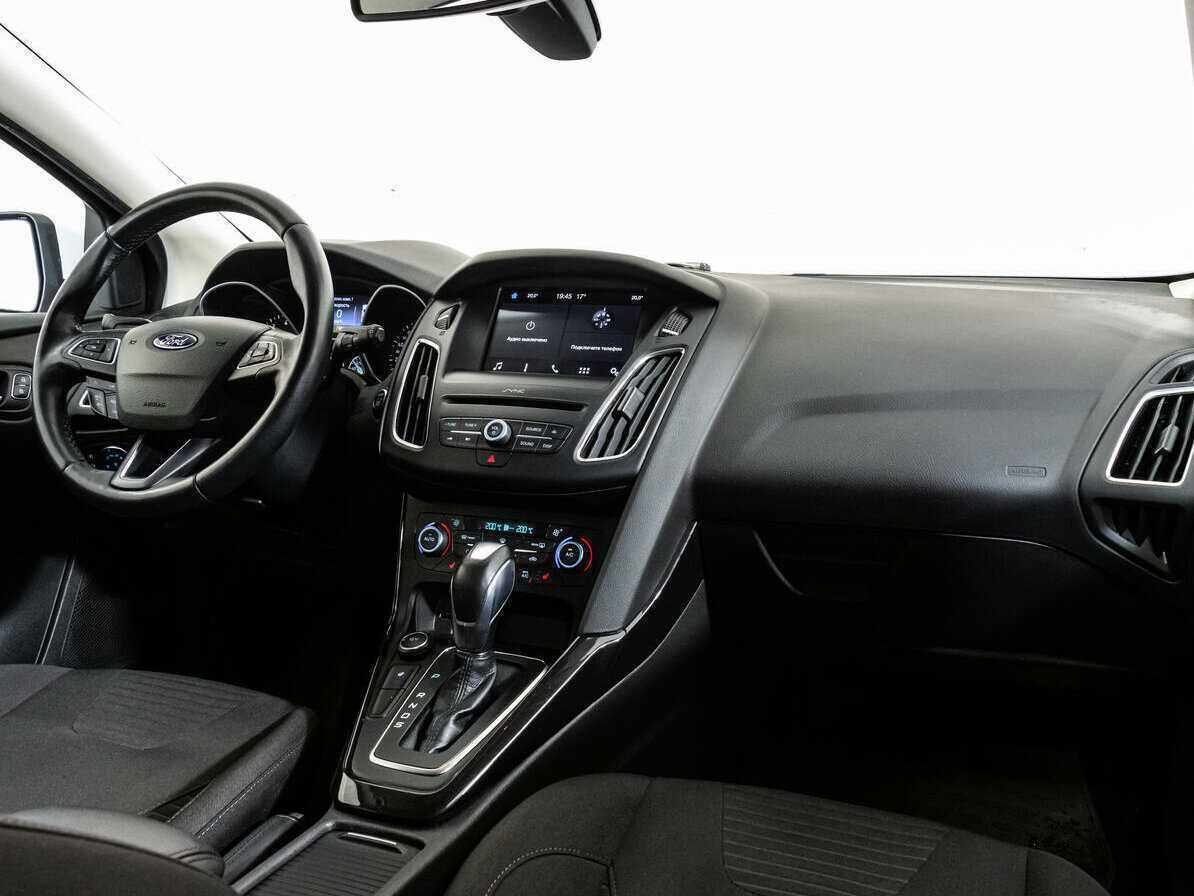 Ford Focus с пробегом — 2019 год. Фото: #8
