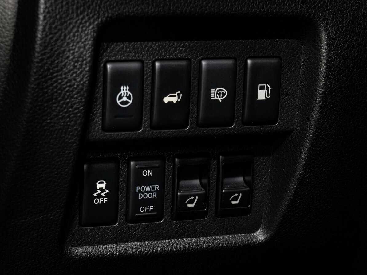 Nissan Murano с пробегом — 2012 год. Фото: #12