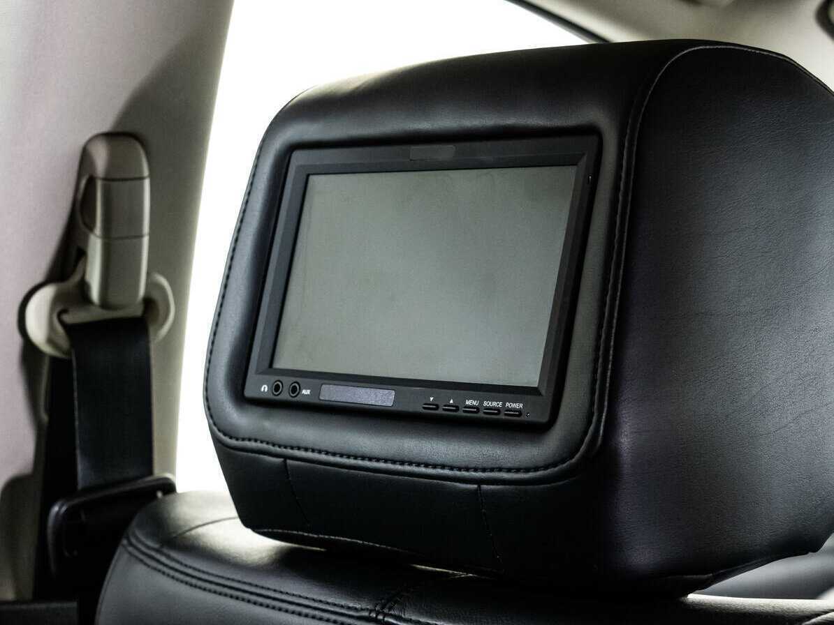 Nissan Murano с пробегом — 2012 год. Фото: #14