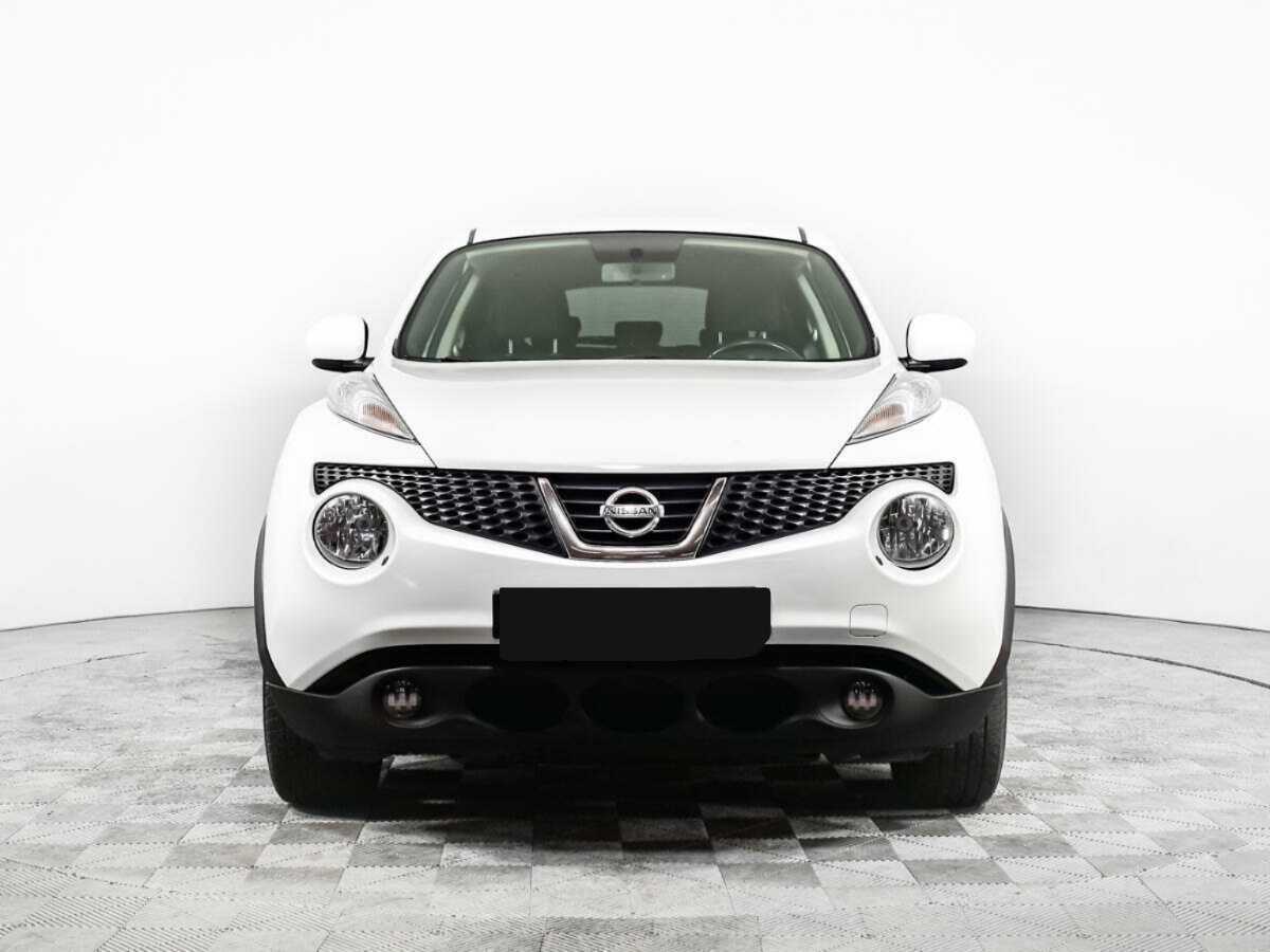 Nissan Juke с пробегом — 2014 год. Фото: #1