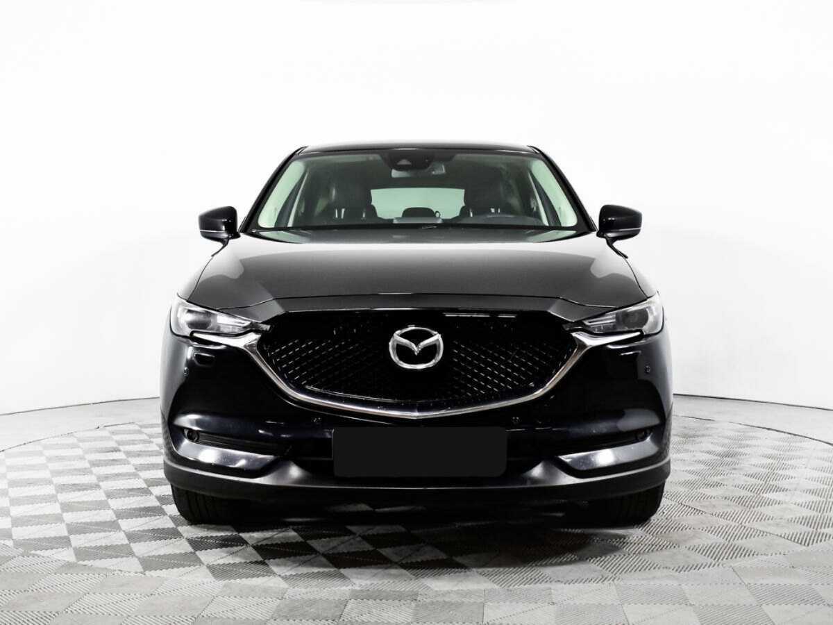 Mazda CX-5 с пробегом — 2017 год. Фото: #1