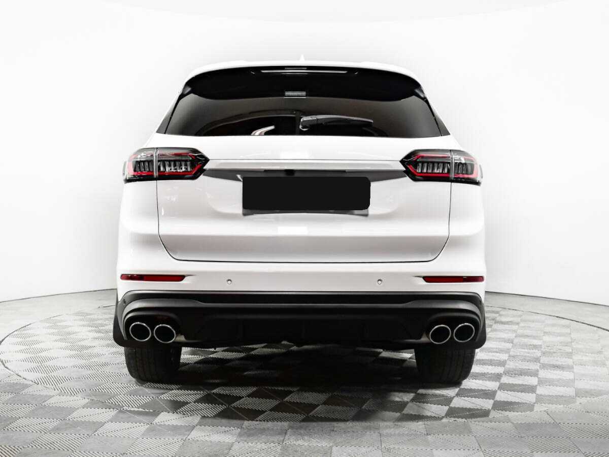 Chery Tiggo 8 Pro Max с пробегом — 2022 год. Фото: #5