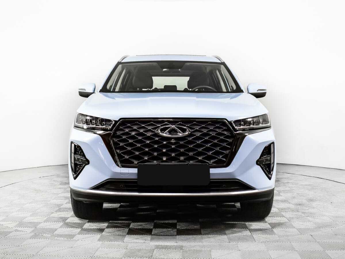 Chery Tiggo 7 Pro Max с пробегом — 2023 год. Фото: #1