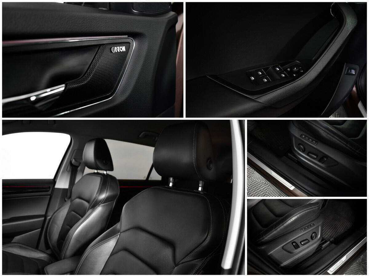 Skoda Kodiaq с пробегом — 2018 год. Фото: #13
