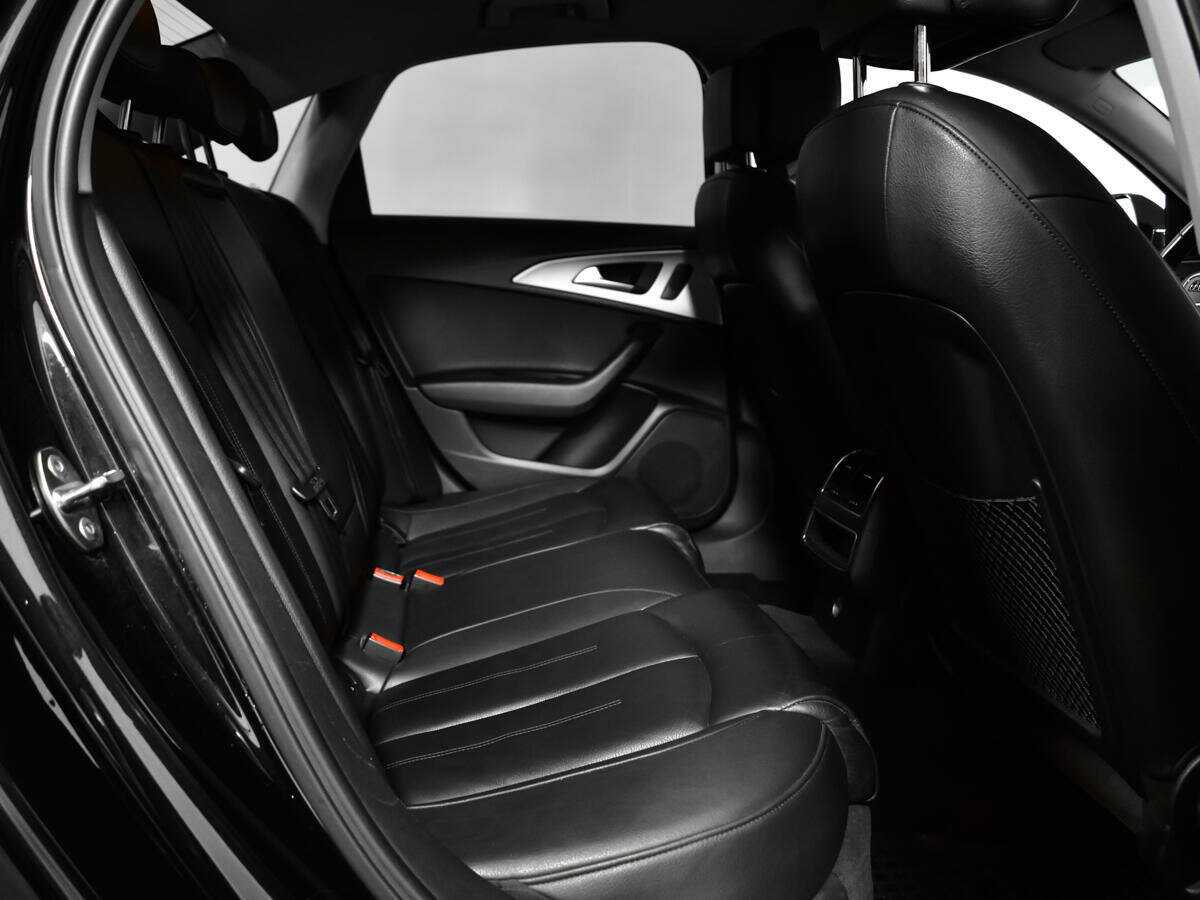 Audi A6 с пробегом — 2014 год. Фото: #9