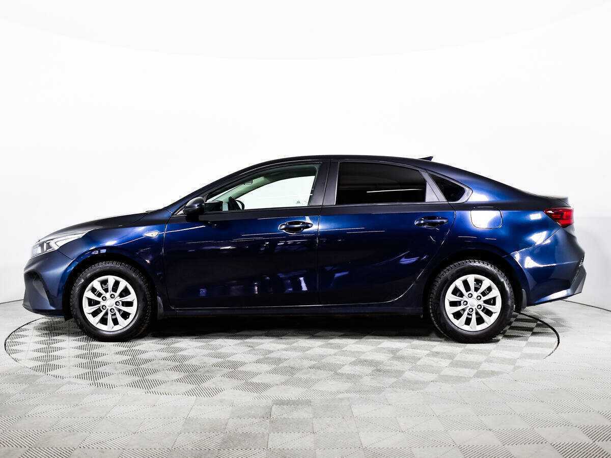 Kia Cerato с пробегом — 2021 год. Фото: #7