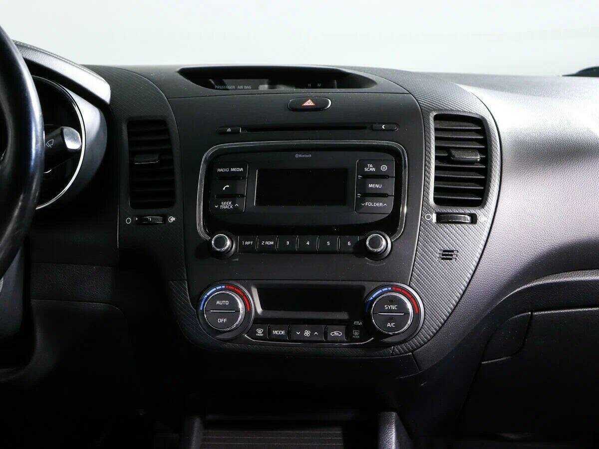 Kia Cerato с пробегом — 2018 год. Фото: #11