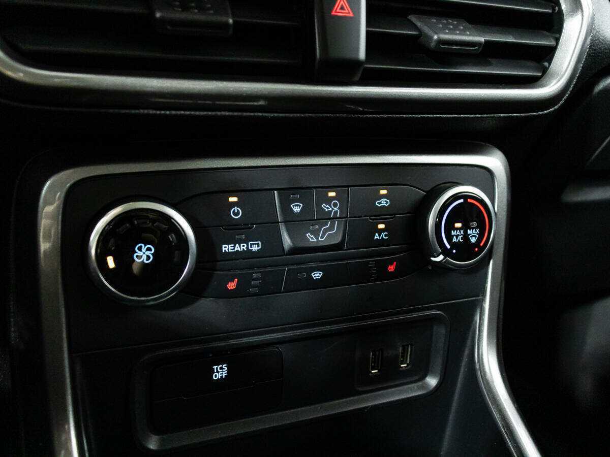 Ford EcoSport с пробегом — 2019 год. Фото: #14