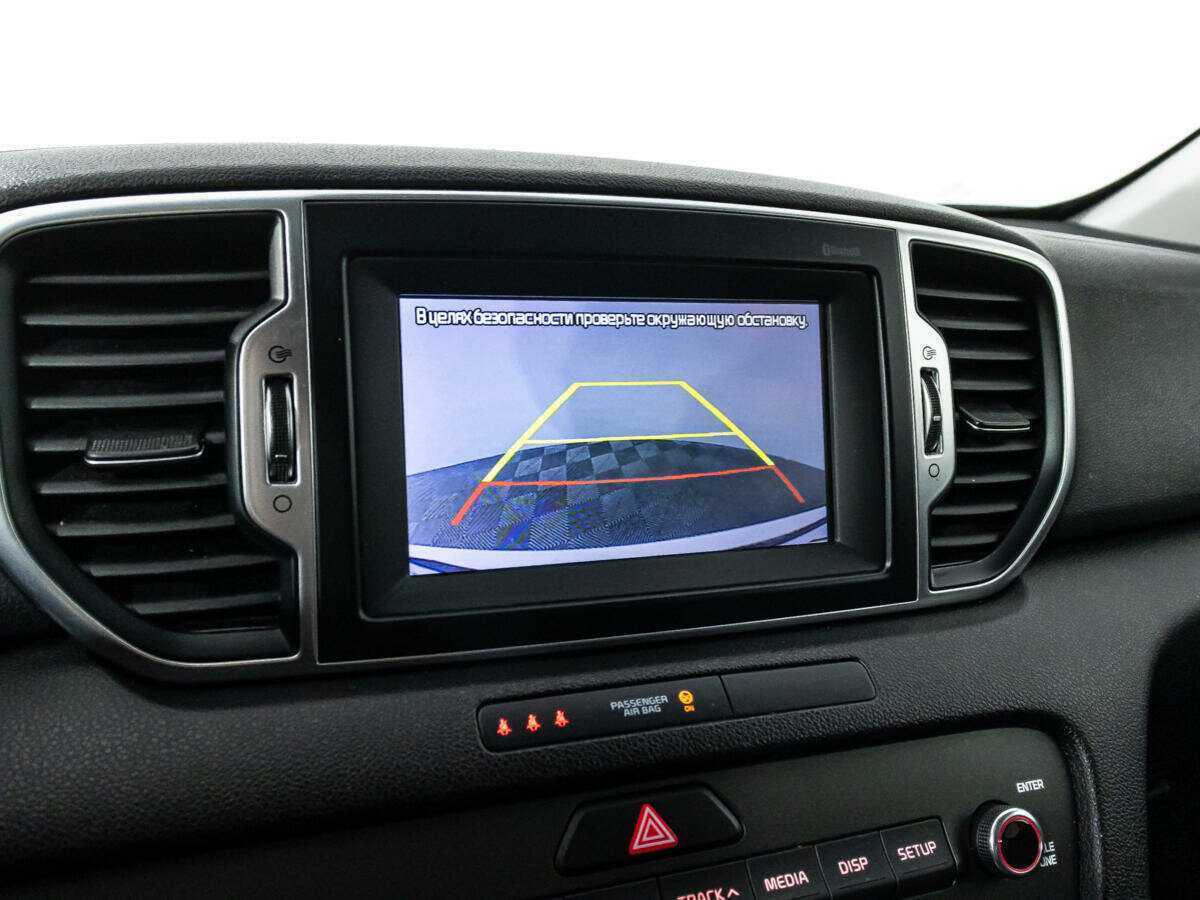 Kia Sportage с пробегом — 2018 год. Фото: #14