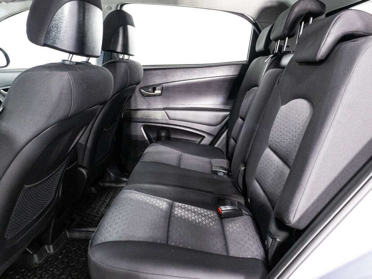 SsangYong Actyon с пробегом — 2013 год. Фото: #9