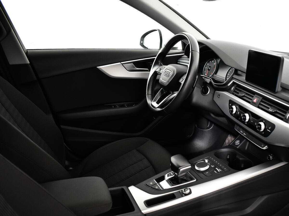 Audi A4 с пробегом — 2016 год. Фото: #8