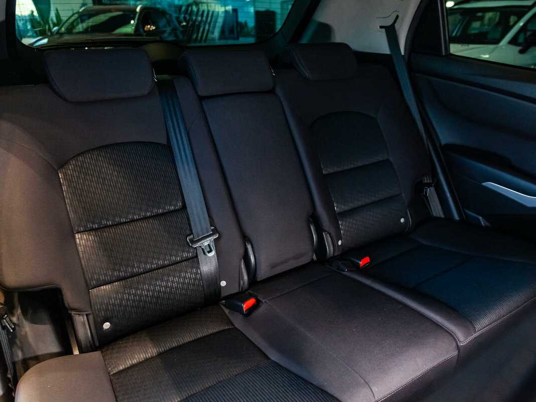 SsangYong Actyon с пробегом — 2014 год. Фото: #8