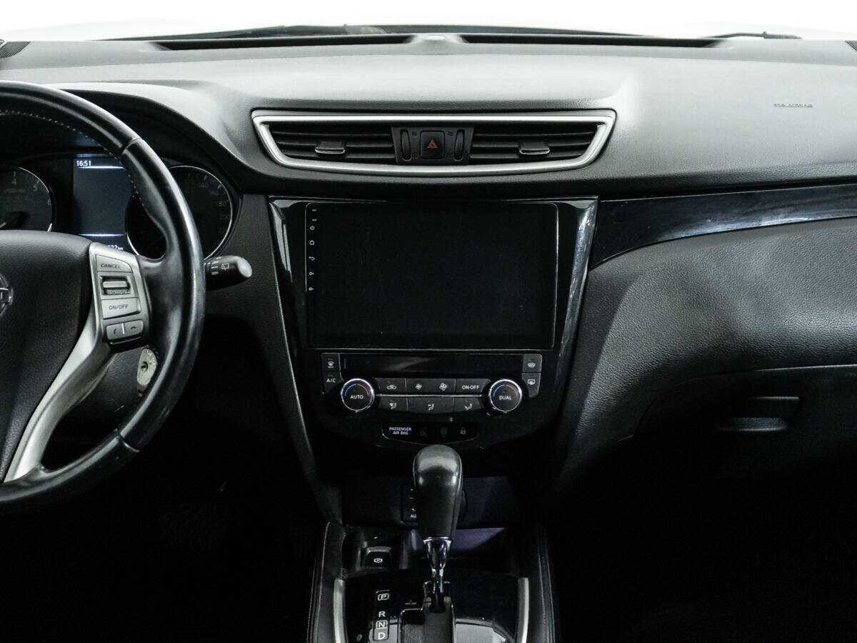 Nissan Qashqai с пробегом — 2014 год. Фото: #13