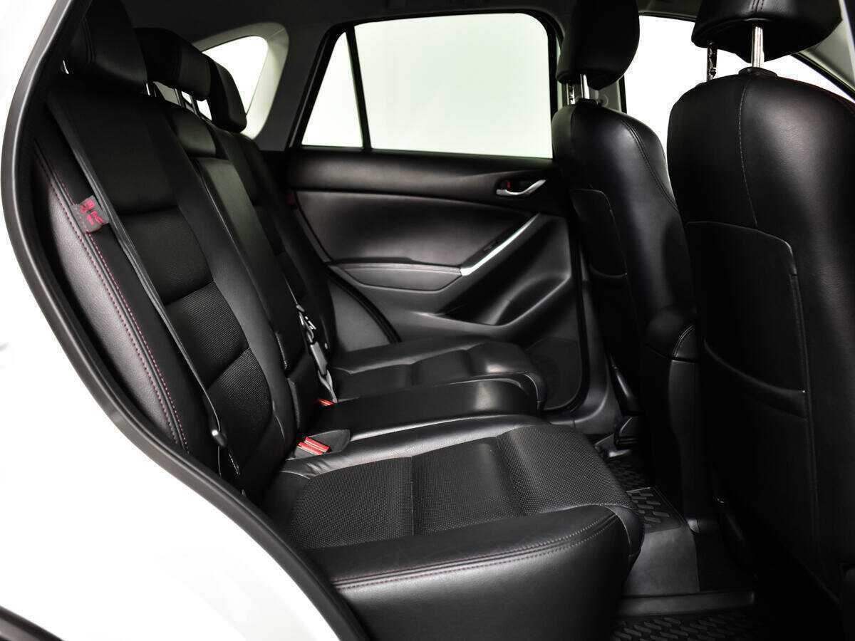 Mazda CX-5 с пробегом — 2017 год. Фото: #9