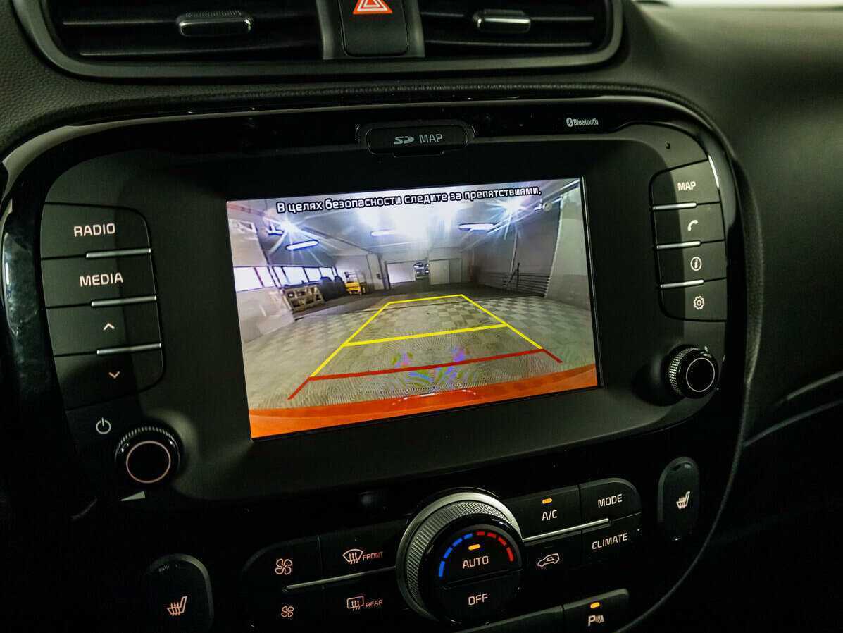 Kia Soul с пробегом — 2018 год. Фото: #20