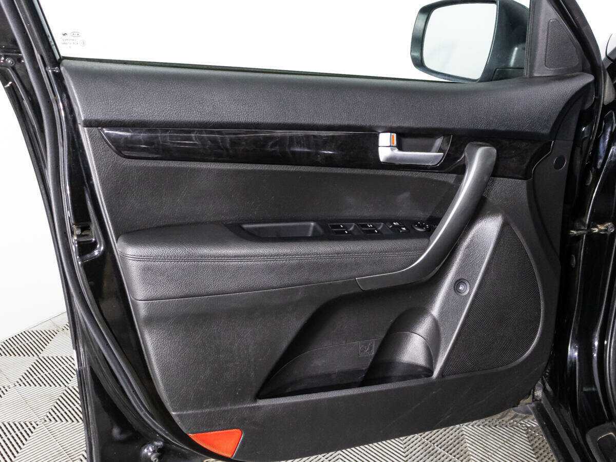 Kia Sorento с пробегом — 2020 год. Фото: #21