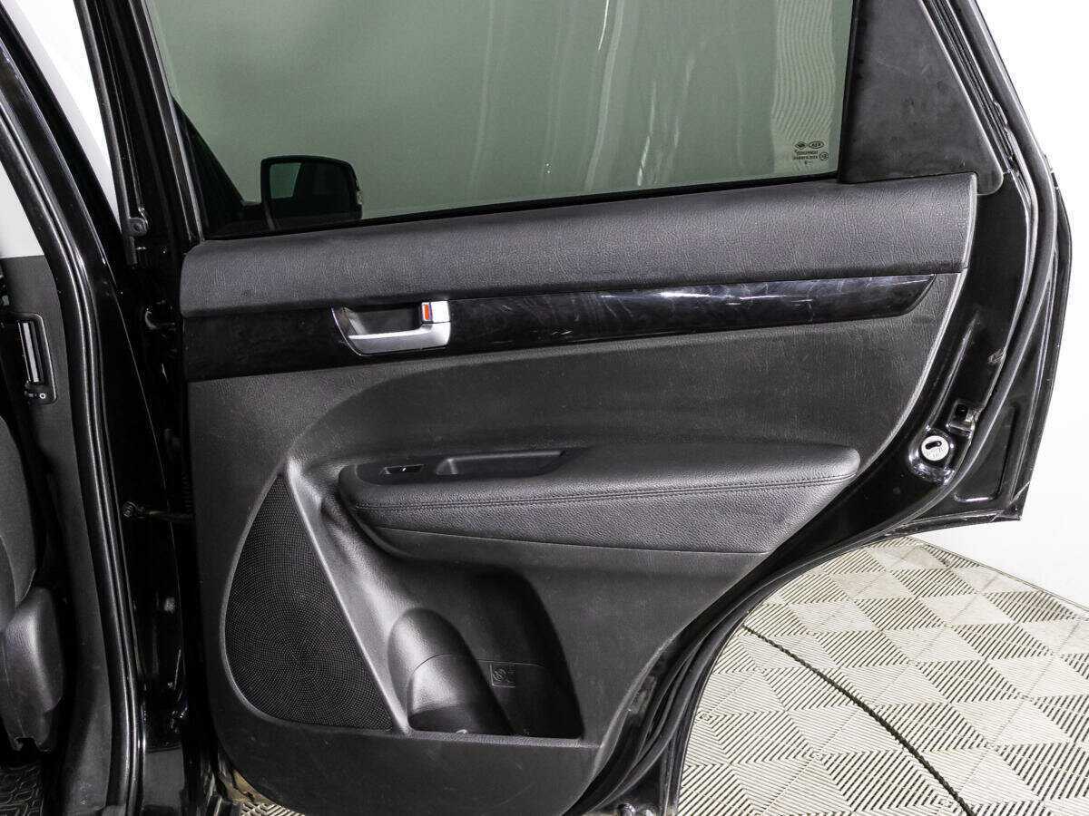 Kia Sorento с пробегом — 2020 год. Фото: #23