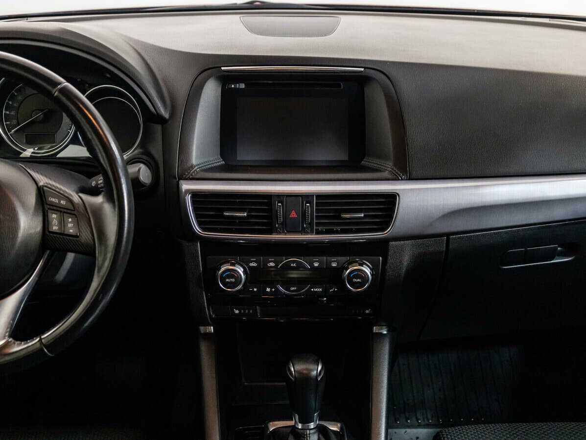 Mazda CX-5 с пробегом — 2015 год. Фото: #14