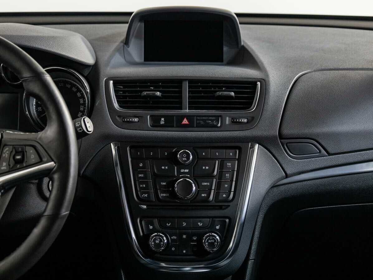 Opel Mokka с пробегом — 2013 год. Фото: #13